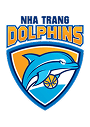 Nha Trang Dolphin logo