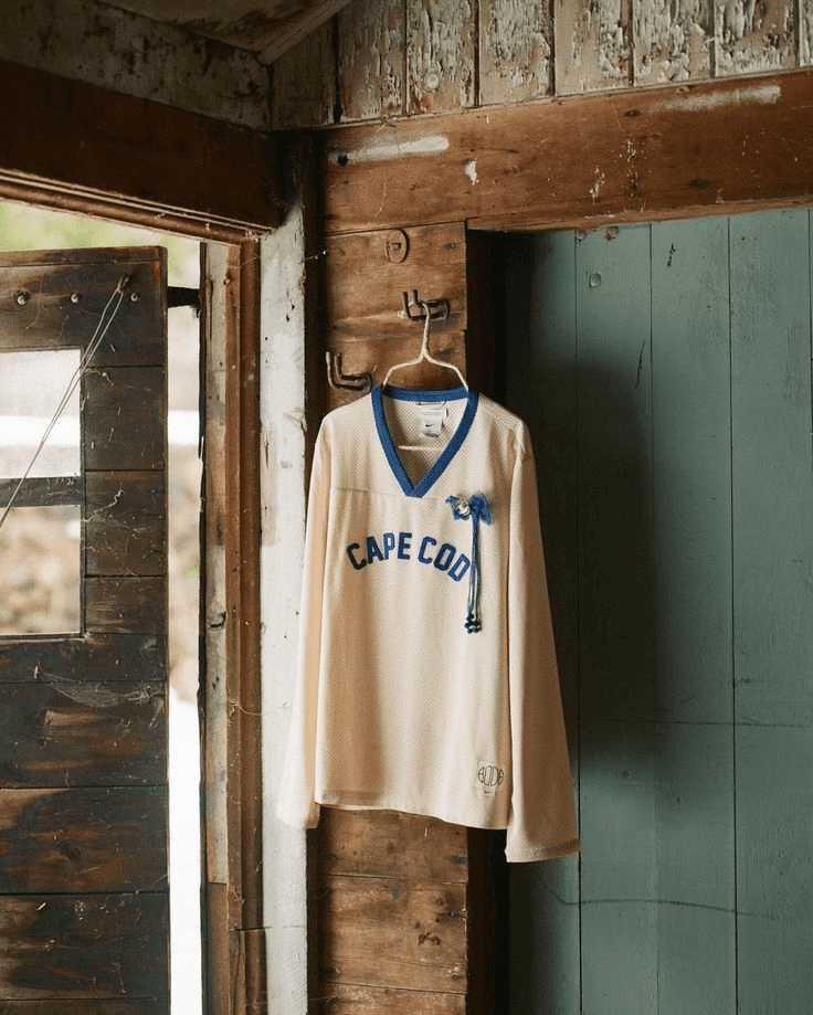 Choose your piece jersey
