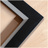 MDF Wood — material sample